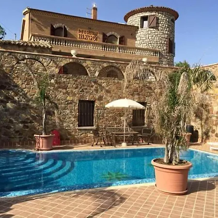 Castello Гостевой дом Valguarnera Caropepe