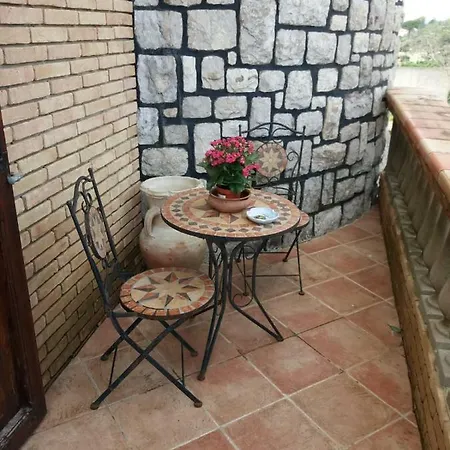 Pensionat Castello Valguarnera Caropepe