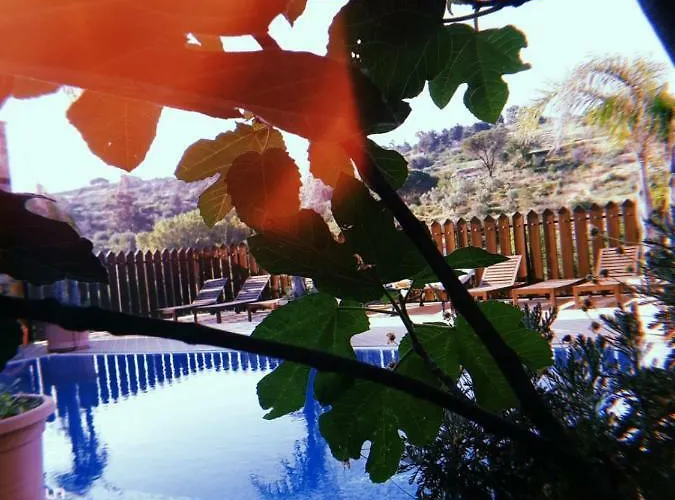 招待所 Castello Valguarnera Caropepe